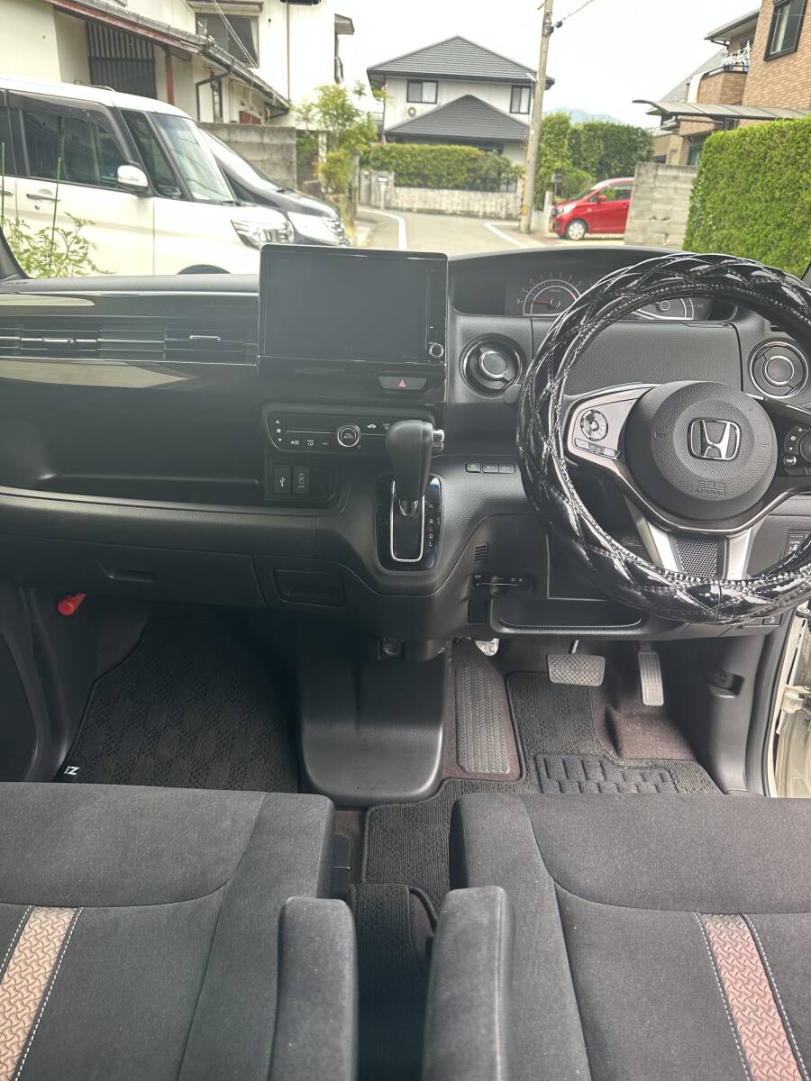 ホンダ　N-BOX!!