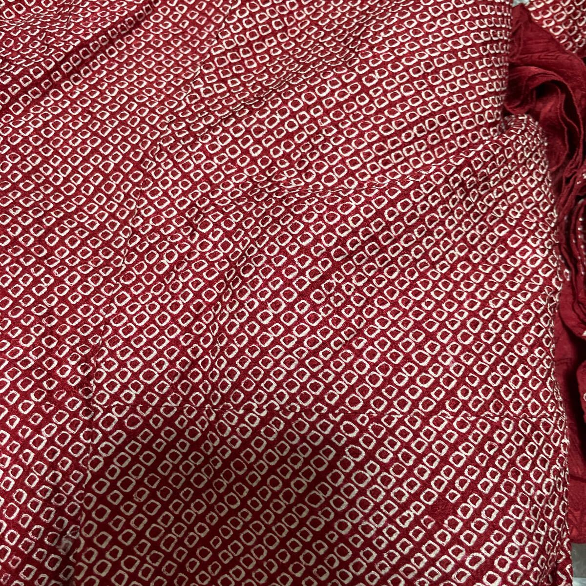 着物 生地 裁断済み_画像3