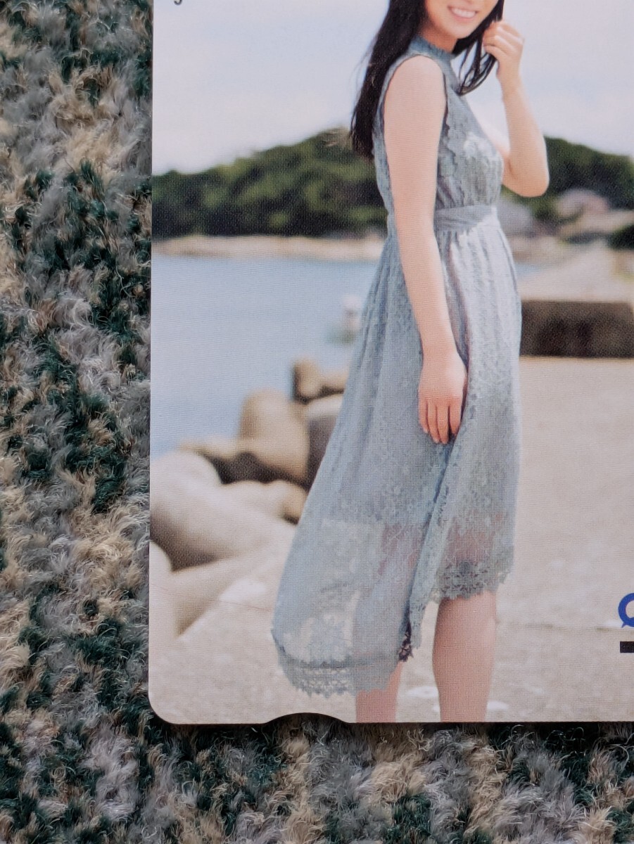 ... прекрасный Nogizaka 46 EX большой .QUO карта QUO card 500 [ бесплатная доставка ]