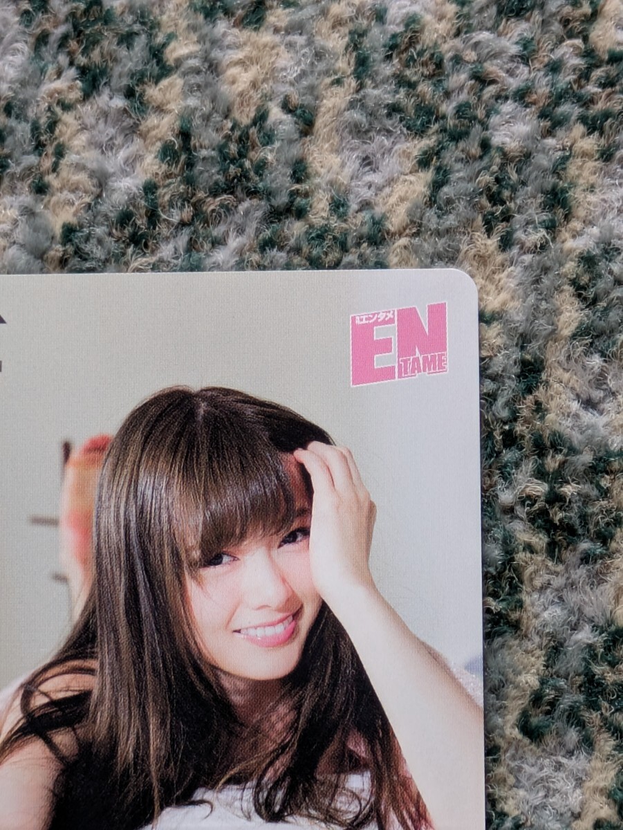 白石麻衣　Shiraishi Mai?。牛危裕粒停?エンタメ?。眩眨膝`ド　クオカード?。担埃啊。ū砻妞衰氦ⅳ辘蓼梗舅土蠠o料】