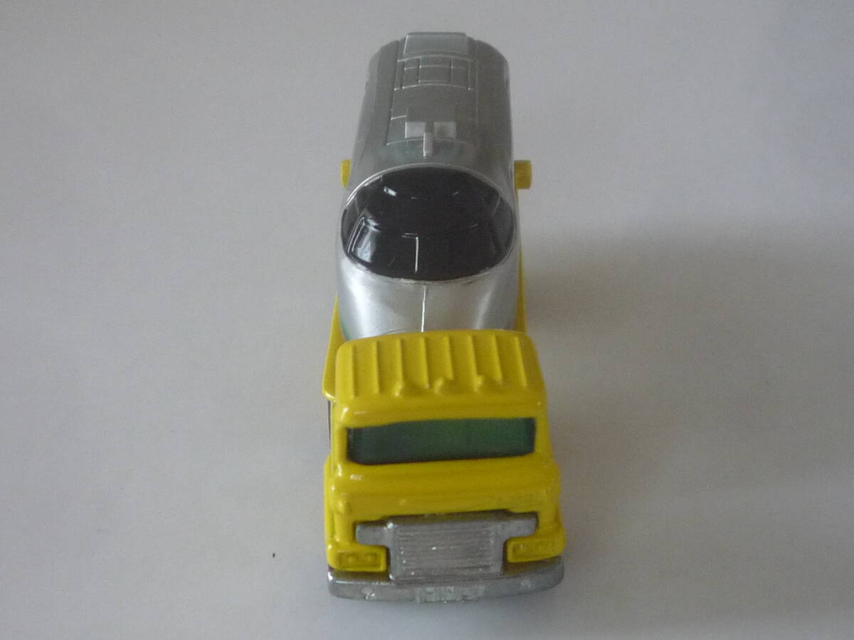 TOMY TOMICA Tomica жребий Ⅱ Shinkansen прицеп saec полуприцеп 