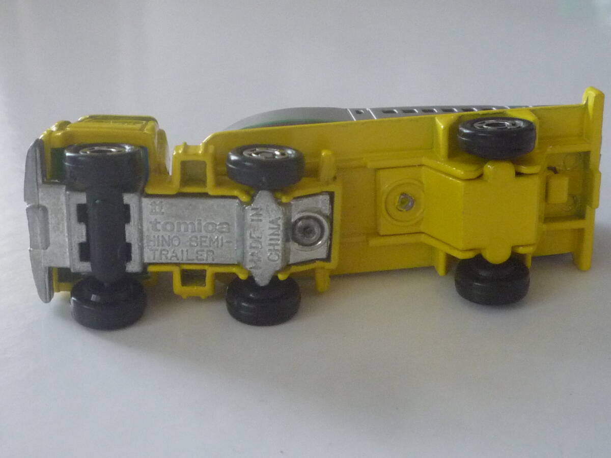 TOMY TOMICA Tomica жребий Ⅱ Shinkansen прицеп saec полуприцеп 