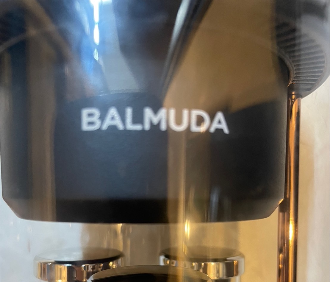 JY692 [1 иен из ] BALMUDA bar Mu daM01A-BK BALMUDA The Speaker bar Mu da The * динамик беспроводной динамик рабочее состояние подтверждено 