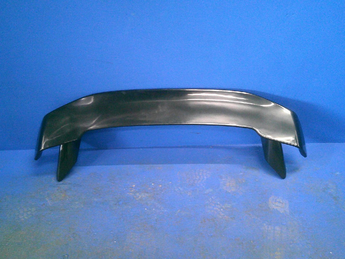 【個(gè)人宅配不可】中古 ホンダ CR-Z ZF1 無(wú)限 MUGEN リアスポイラー リアウイング (棚3828-K209)
