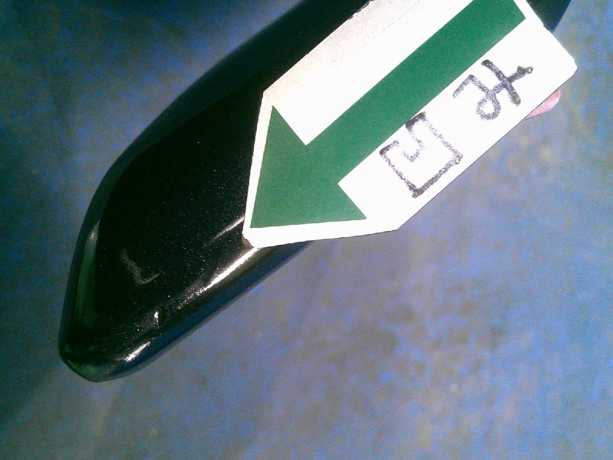 【個(gè)人宅配不可】中古 ホンダ CR-Z ZF1 無(wú)限 MUGEN リアスポイラー リアウイング (棚3828-K209)