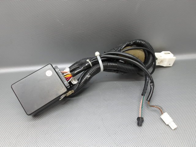 中古 マツダ RX-8 SE3P 純正オプション プッシュスタート エンジンスタートスイッチ (棚3851-D301)
