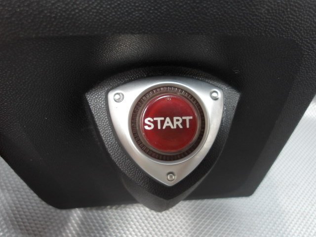 中古 マツダ RX-8 SE3P 純正オプション プッシュスタート エンジンスタートスイッチ (棚3851-D301)