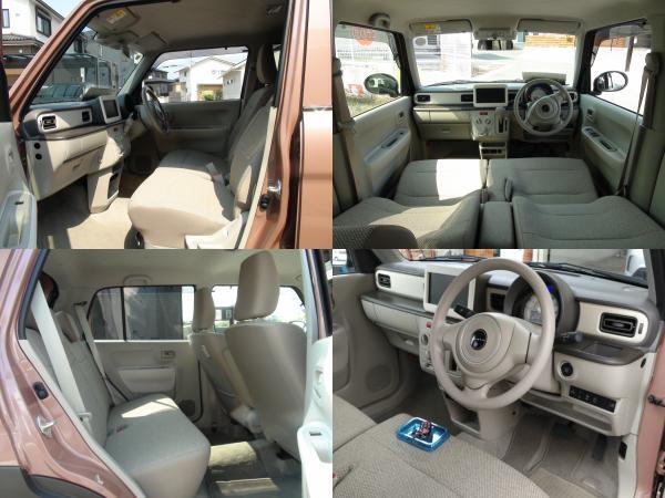 ★新古車☆令和5年式☆実走行400キロ☆スズキ/ラパン☆低燃費(fèi)☆車検令和9年7月迄☆極上美車☆禁煙車★ワンオーナー☆陸送無料☆1萬円売切☆