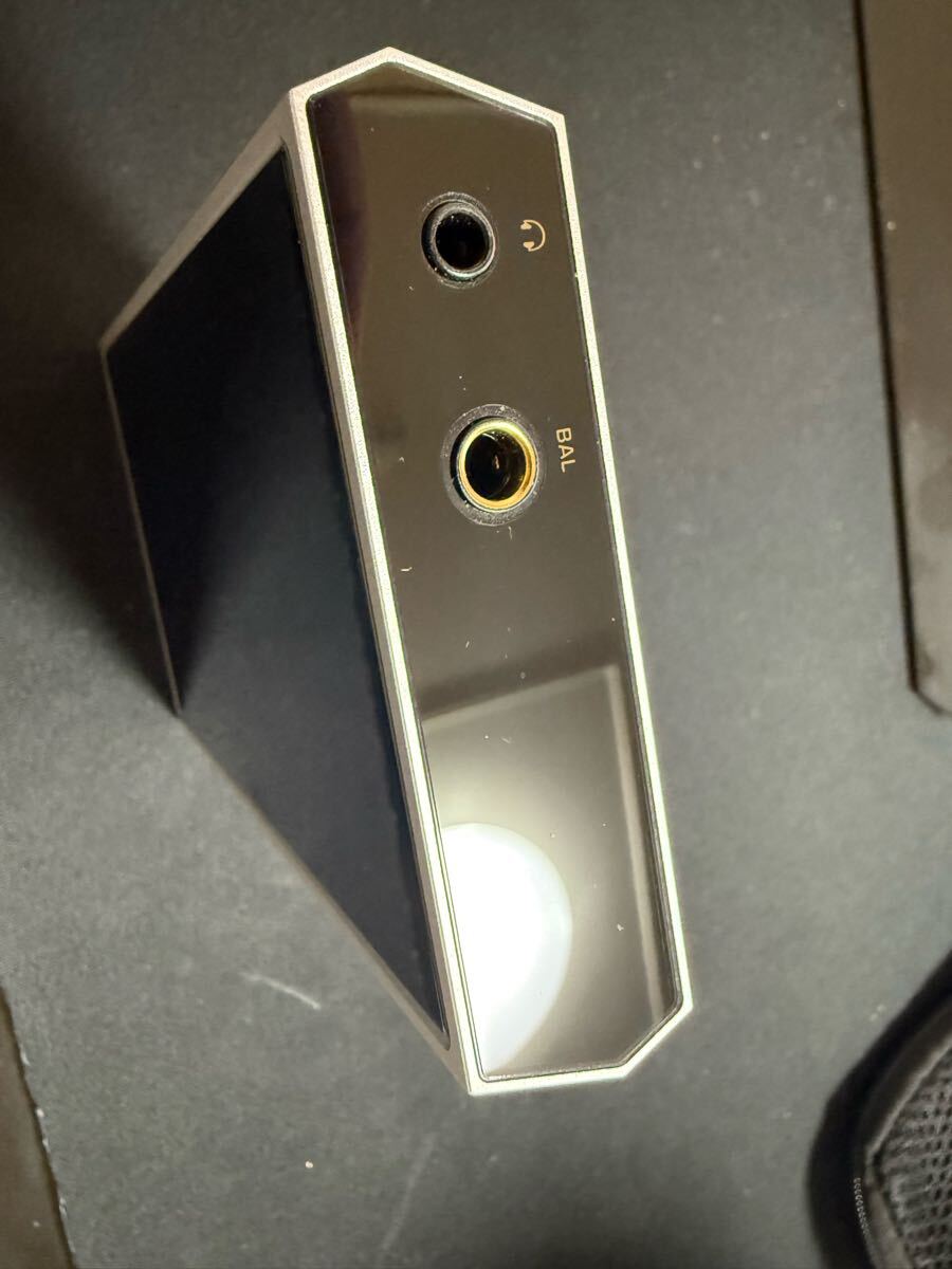 (かなり美品)shanling M5 ultraシルバー