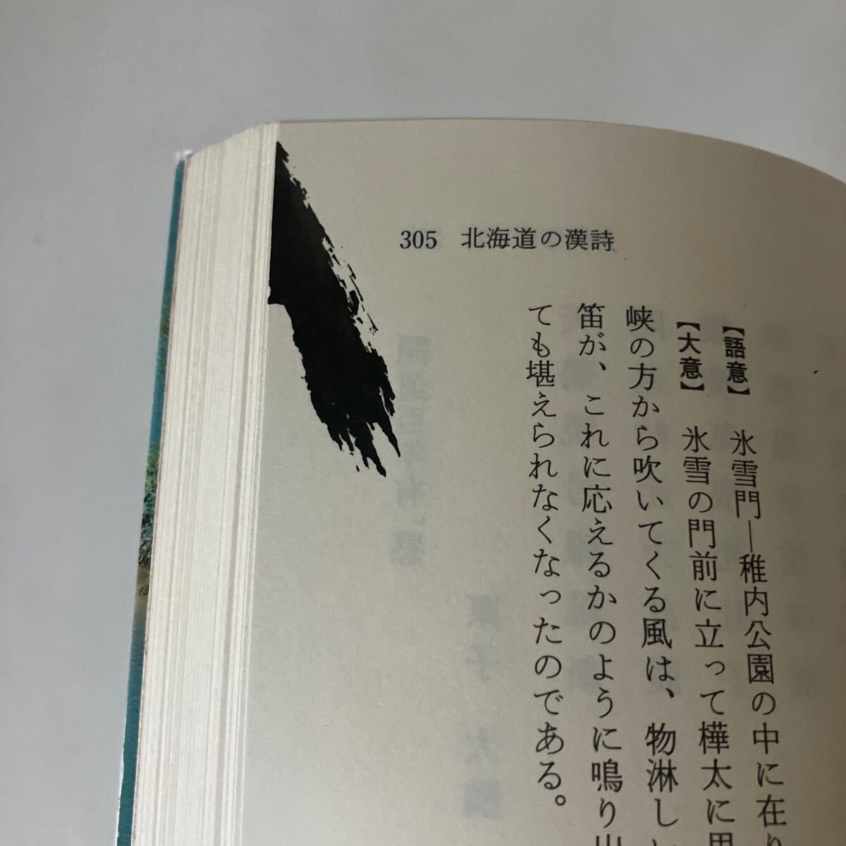 ◇ 北海道の漢詩 初編 開拓時代から現代まで 尾角鳳帥 編著 藻山吟社 ♪G2_画像8