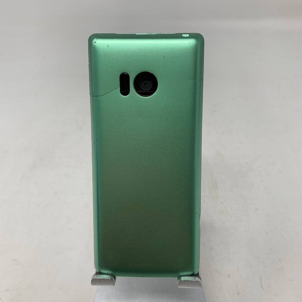 * Junk *SHARP/AQUOS мобильный телефон 3 805SH/8GB/ зеленый /55107