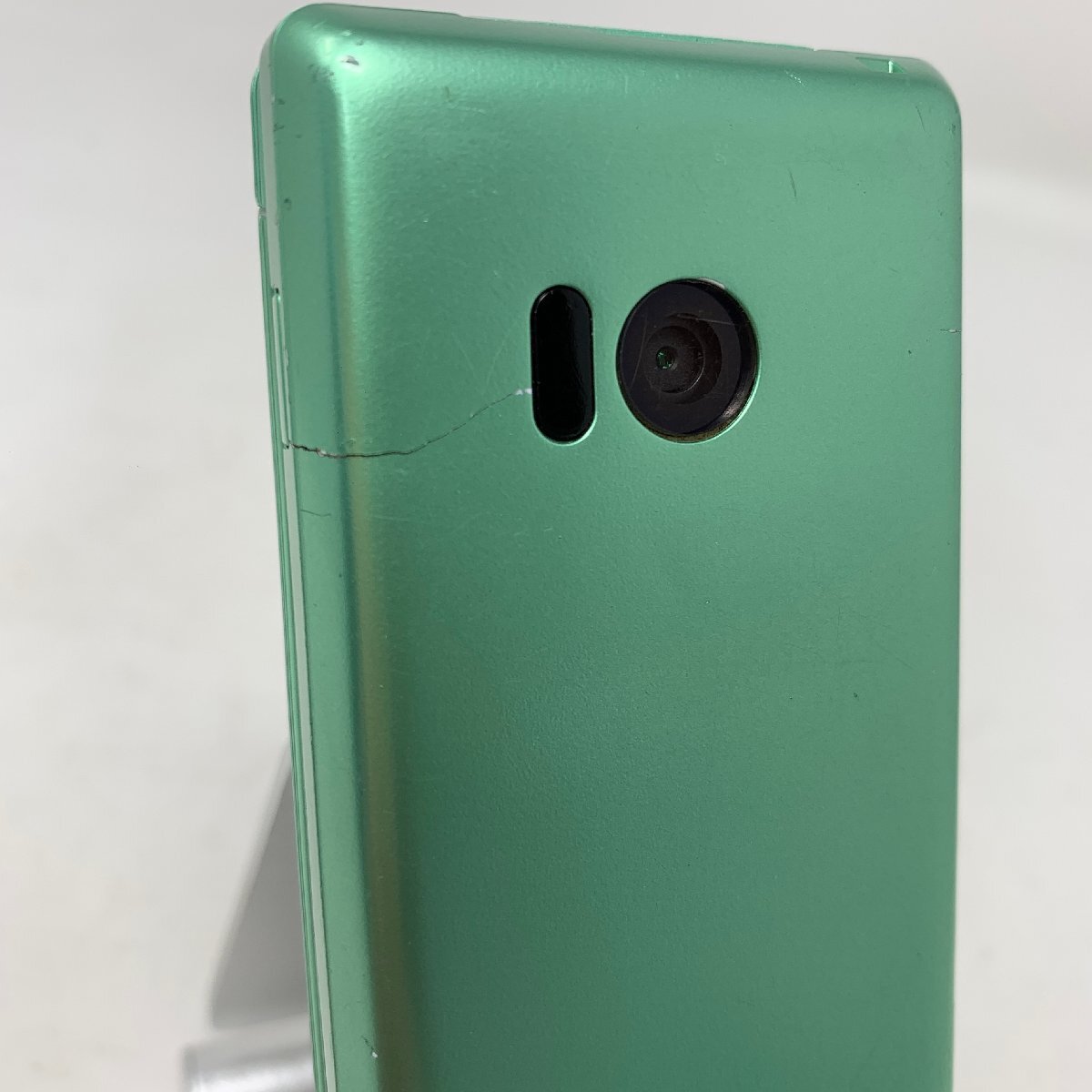 * Junk *SHARP/AQUOS мобильный телефон 3 805SH/8GB/ зеленый /55107