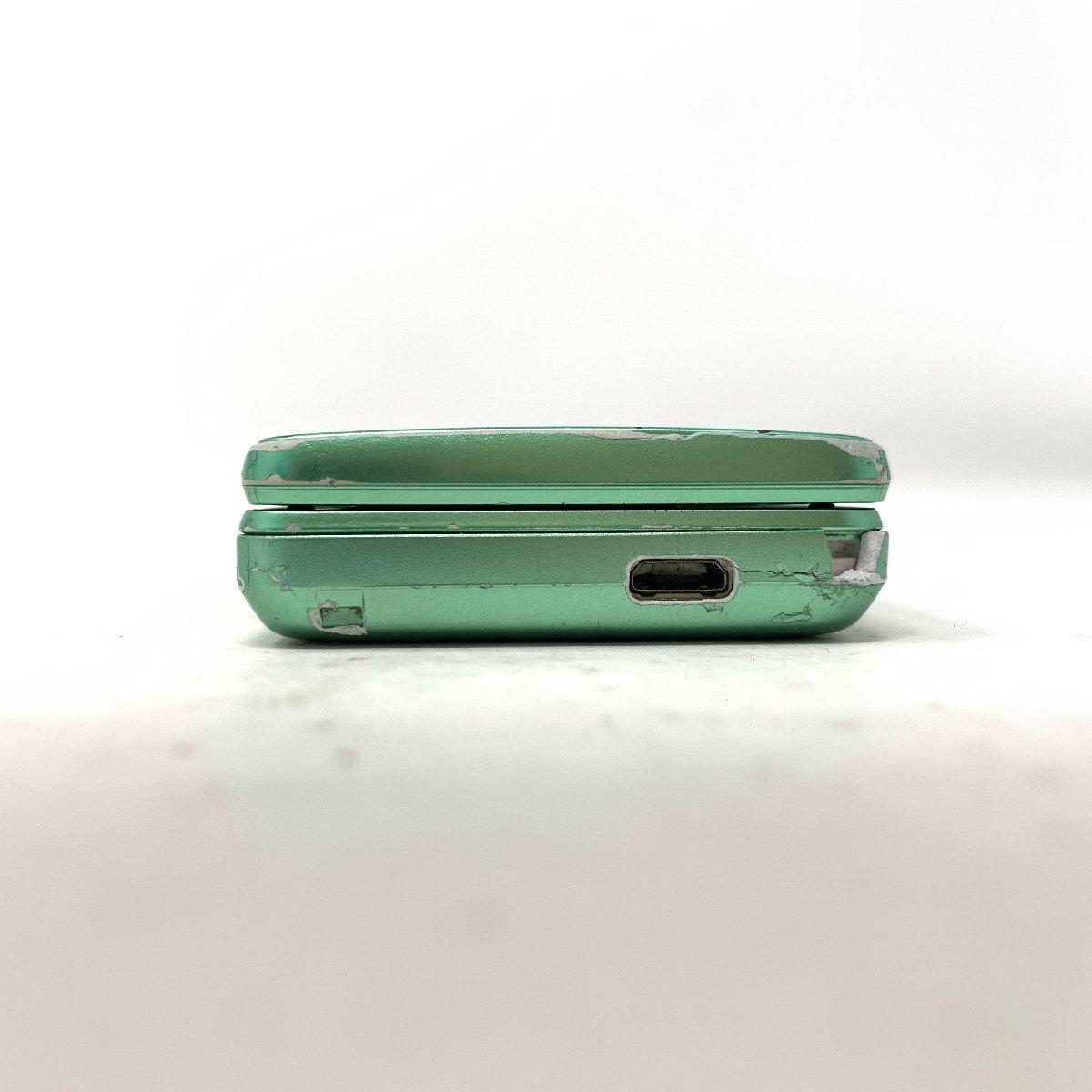* Junk *SHARP/AQUOS мобильный телефон 3 805SH/8GB/ зеленый /55107