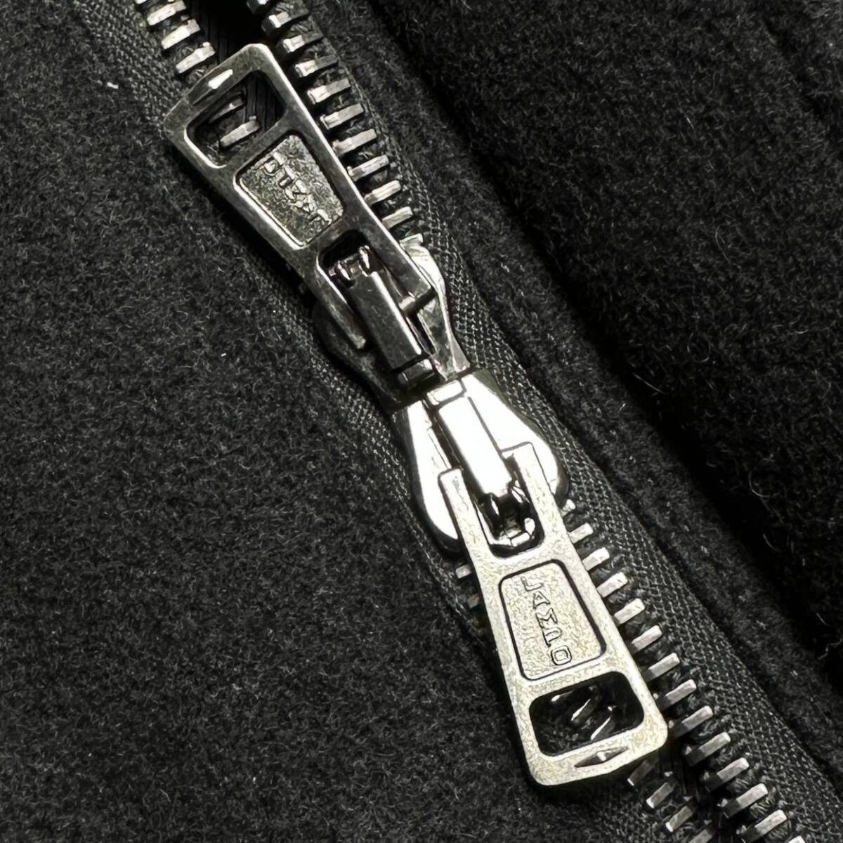 定価13.6万 AKM double melton short ダッフルコートL LEON掲載 定価13 6万 AKM double melton short duffle coat