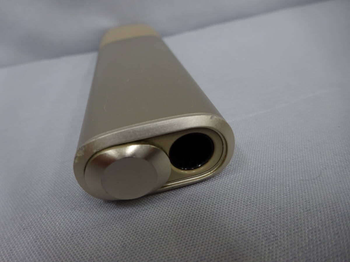 (M-200) IQOS ILUMA ONE Iqos il ma one .bru бежевый электронный сигареты нагревание тип сигареты товары для курения электризация проверка settled б/у 
