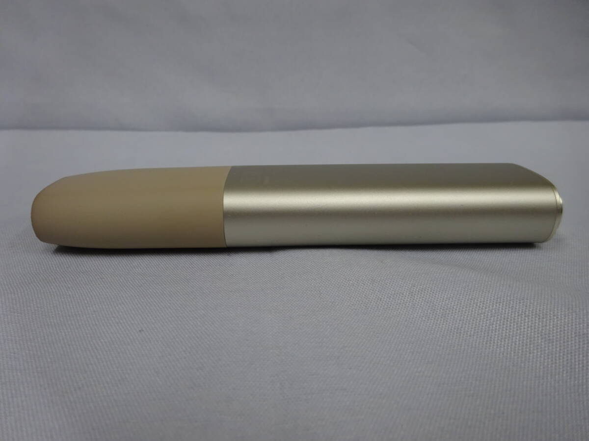 (M-200) IQOS ILUMA ONE Iqos il ma one .bru бежевый электронный сигареты нагревание тип сигареты товары для курения электризация проверка settled б/у 