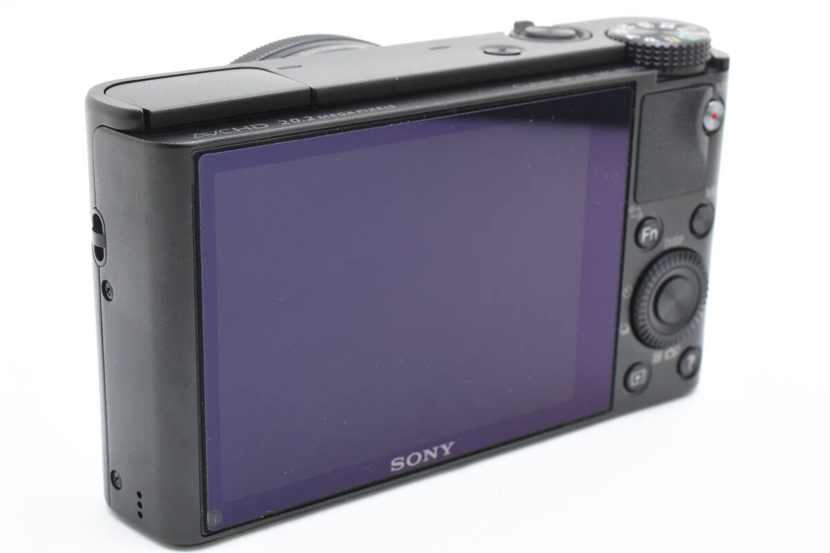 SONY ソニー DSC-RX100 Cyber-shot サイバーショット デジタル