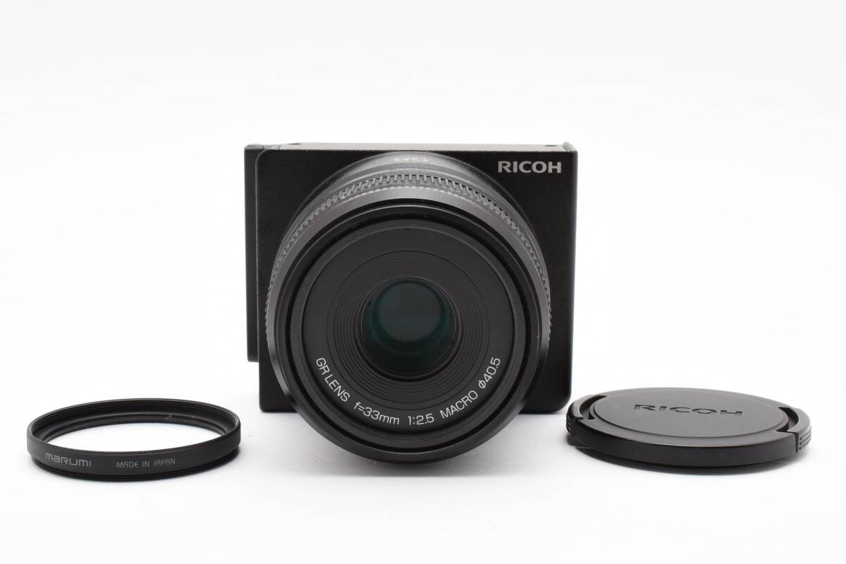 RICOH Ricoh GXR для камера единица GR LENS A12 50mm F2.5 MACRO