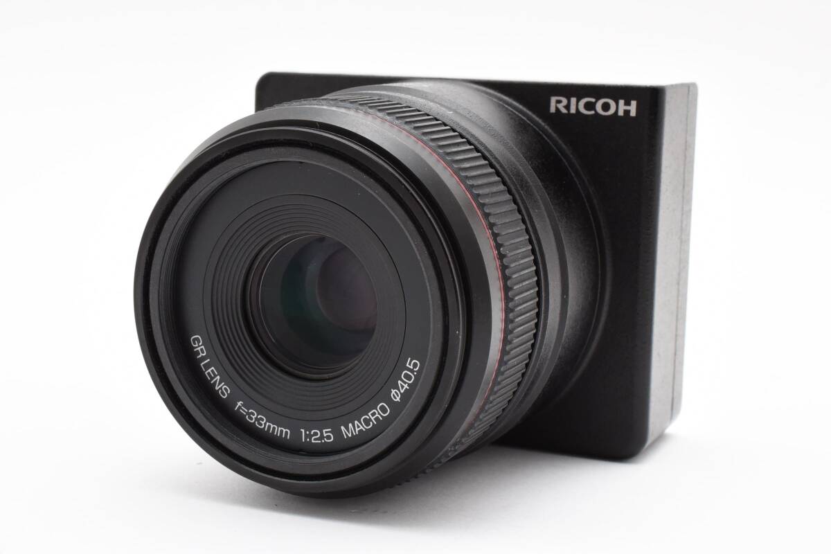 RICOH Ricoh GXR для камера единица GR LENS A12 50mm F2.5 MACRO