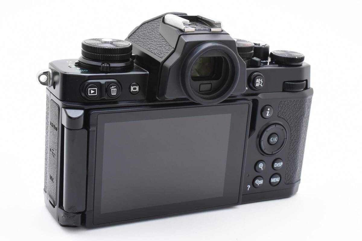 1円～＊Nikon Z fc ミラーレス 一眼 カメラ ボディ ブラック / TTArtisan 35mm F1.4 Nikon zマウント ニコン