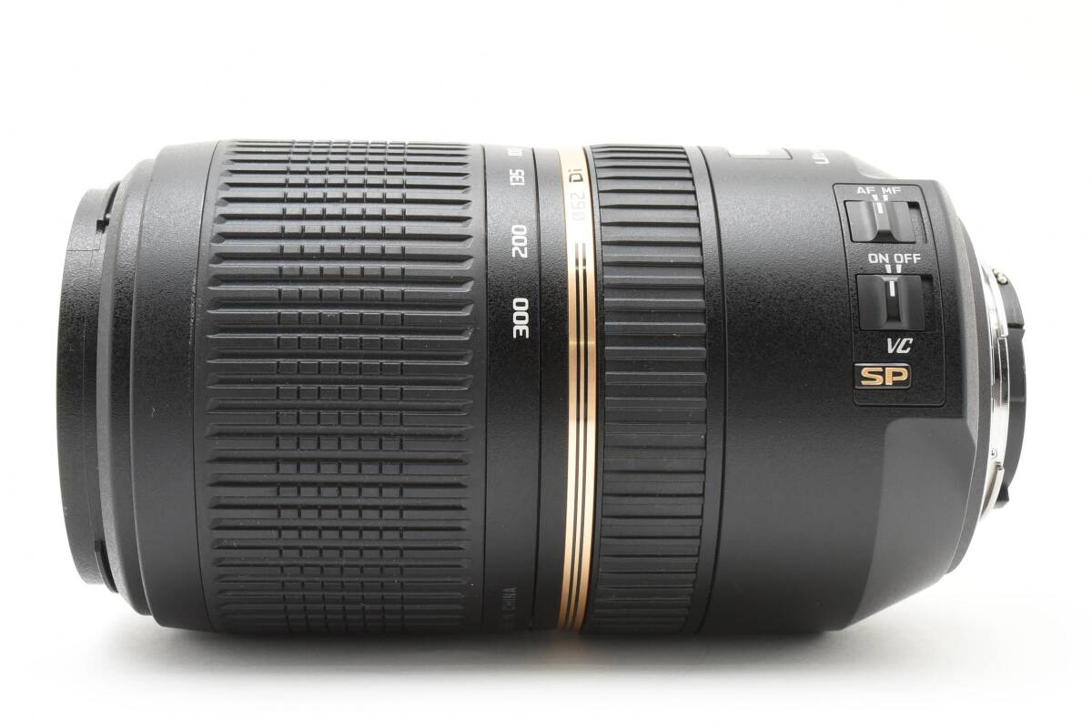 ** TAMRON Tamron SP 70-300mm F4-5.6 Di VC USD A005 Nikon для **