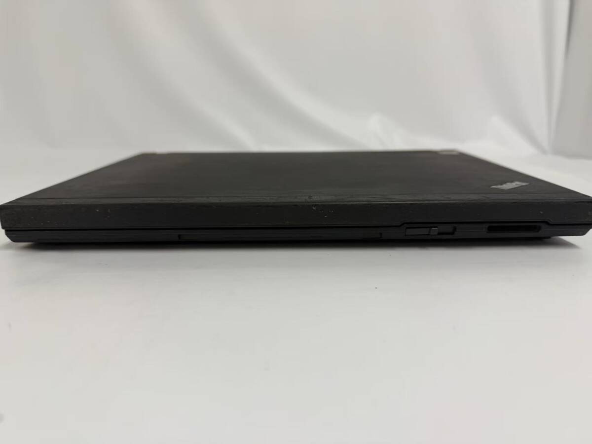 ジャンク品 Lenovo ThinkPad X201i CPU Celeron U3400/ メモリなし/ ディスクなし「YHOK000311」