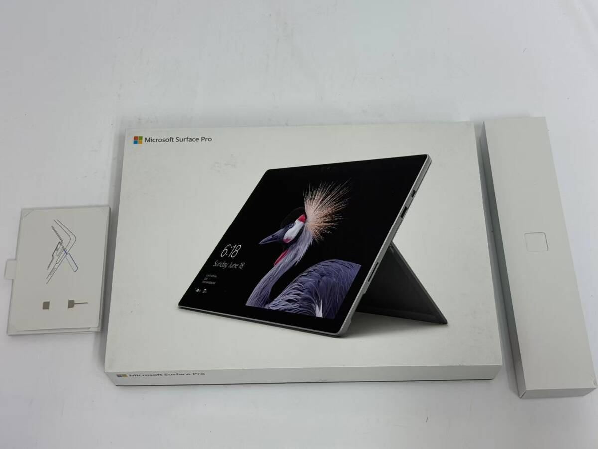 ✨美品✨Surface Pro5 1807 LTEモデル✨2K液晶✨i5 SSD Surface Pro 中古 Windowsタブレット Microsoft 5 1807