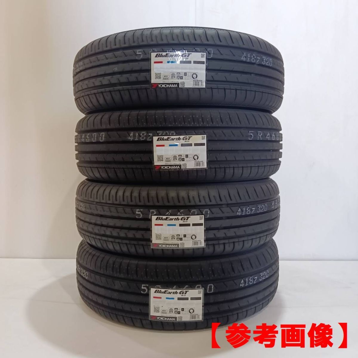 要在庫(kù)確認(rèn) 4本 2024年制～ 新品 ヨコハマ ブルーアースGT AE51 235/40R19 個(gè)人宅可 配送先指定OK 235/40-19 新品 倉(cāng)庫(kù)保管 送料無(wú)料