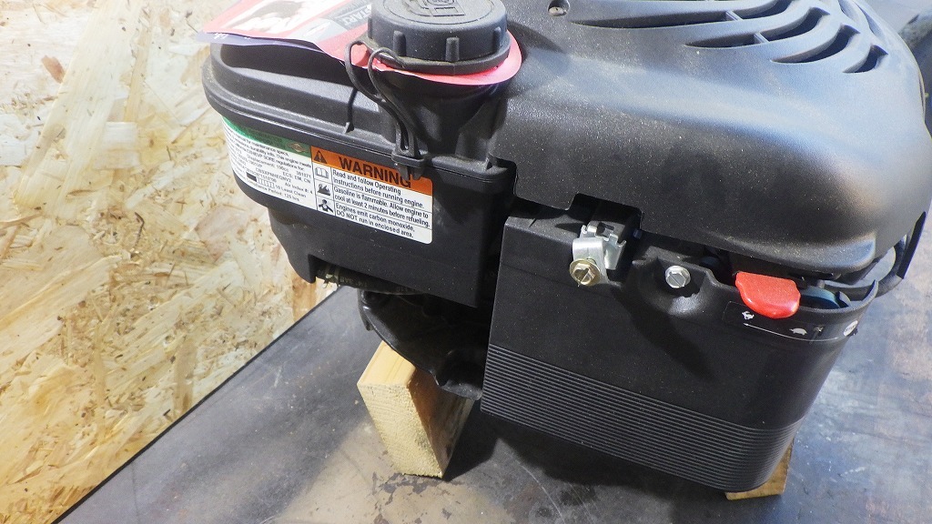 [ почти новый товар ]Briggs & Stratton длина ось двигатель 675 серии 