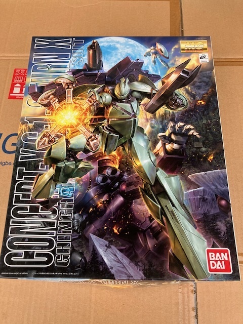 送料無料 MG ターンエックス 1/100 MG ∀ガンダムターンエーガンダムターンX限定ガンプラ Turn A Gundam シドミード重田敦司安田朗あきまん