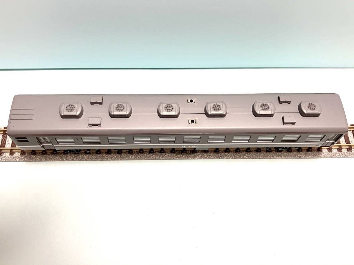 TOMIX 92594 JR 12系客車 やまぐち号用茶色客車 5両セットバラシ オハ12 227 トミックス_画像3