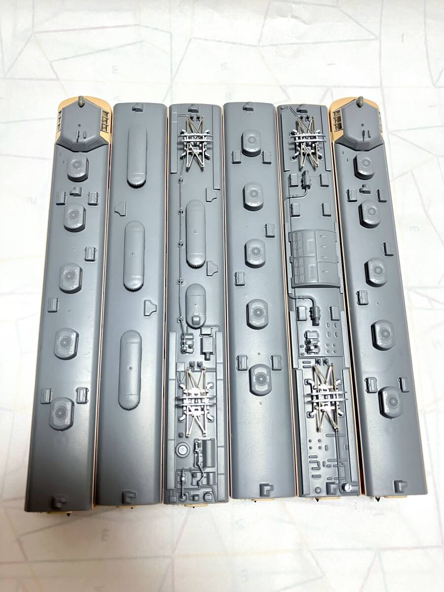 TOMIX 92708 183・485系 北近畿 6両セット メンテナンス済み トミックス 文殊 クロハ183_画像6