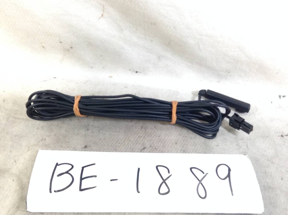 VR1 1本 アンテナコード 即決品 定形外OK BE-1889_画像1