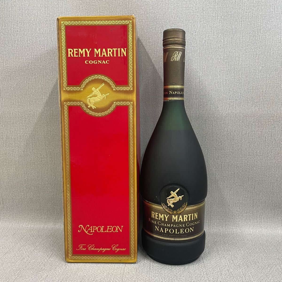 【H】REMY MARTIN NAPOLEON　レミーマルタン ナポレオン　コニャック　ブランデー 