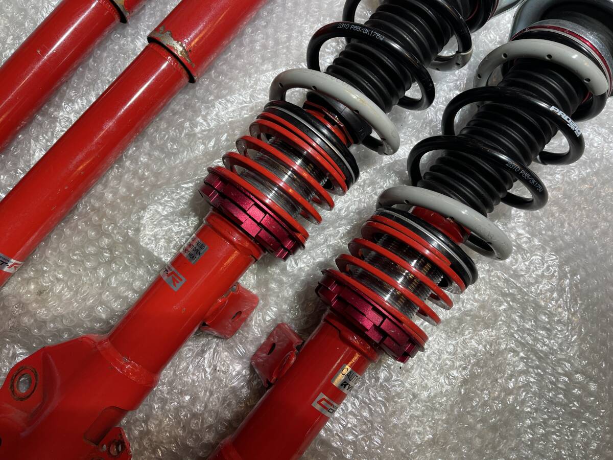 L275S 車高調 LA100S/L455F/L455S/L175S/L375S ムーヴ タント タントエグゼ ミラ ルクラ タナベ サステックプロ