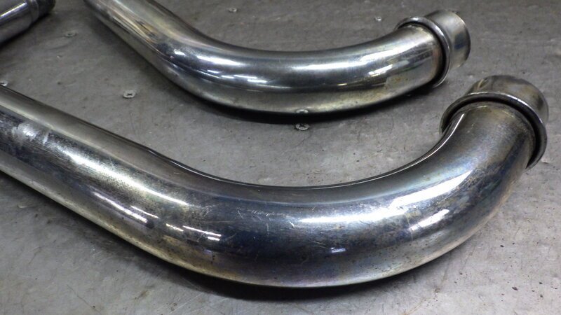 RGA-310A XJR1200 выхлопная труба muffler 2 шт поиск Yamaha 