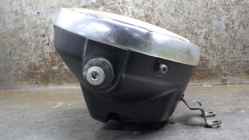 RGA-401A バリオス 純正 ヘッドライト ステー 光軸ステー ZR250A-016 検索 カワサキ ゼファー