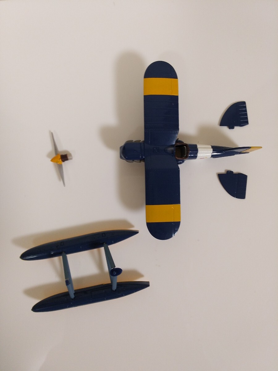  штраф mold 1/72 покрашен половина конечный продукт [.. свинья машина chisR3C-0 не .. водный истребитель ]