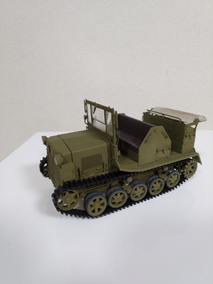 pito load 1/35 конечный продукт [ Япония суша армия 98 тип 4. буксир sike](G-22M)