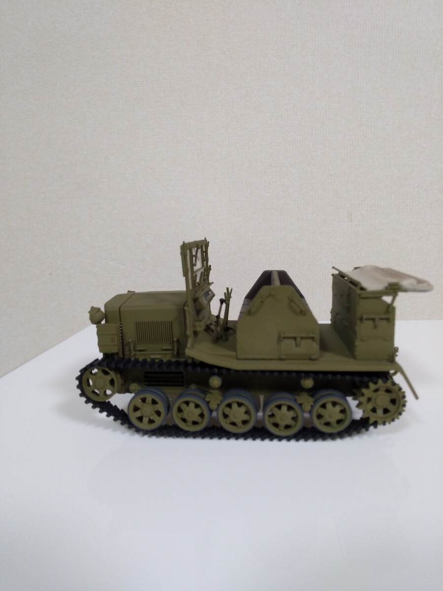 pito load 1/35 конечный продукт [ Япония суша армия 98 тип 4. буксир sike](G-22M)