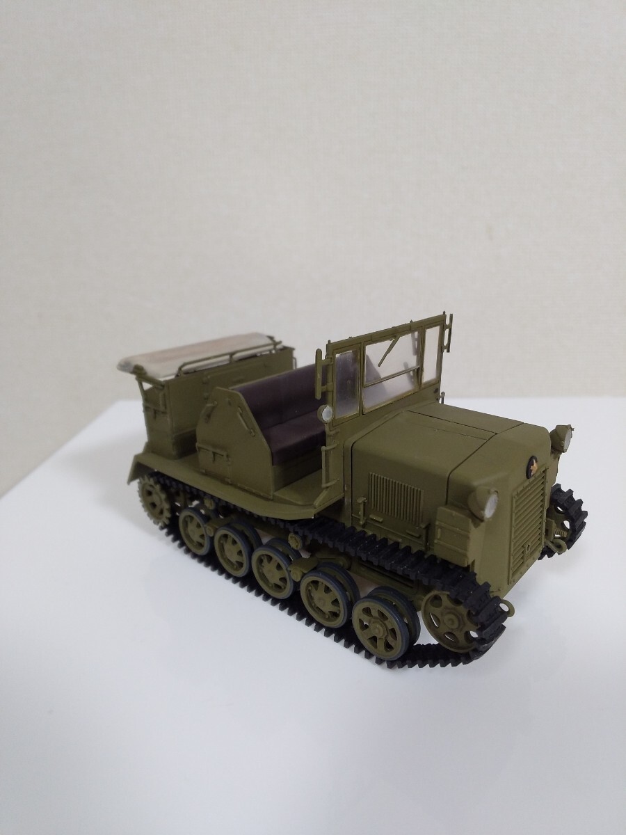 pito load 1/35 конечный продукт [ Япония суша армия 98 тип 4. буксир sike](G-22M)