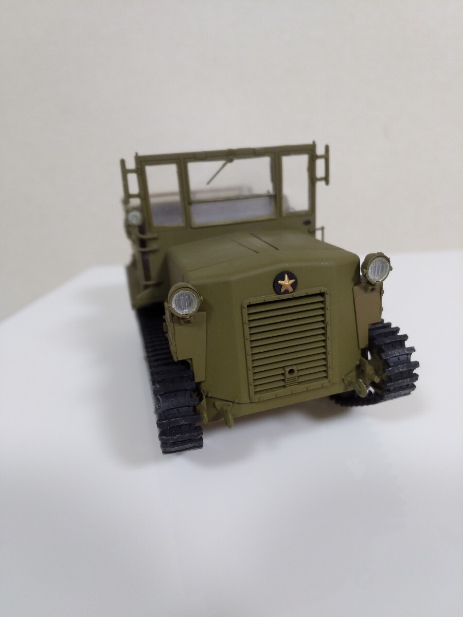 pito load 1/35 конечный продукт [ Япония суша армия 98 тип 4. буксир sike](G-22M)