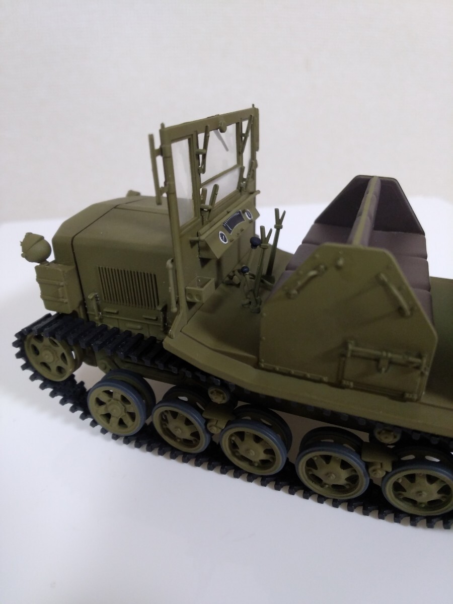 pito load 1/35 конечный продукт [ Япония суша армия 98 тип 4. буксир sike](G-22M)