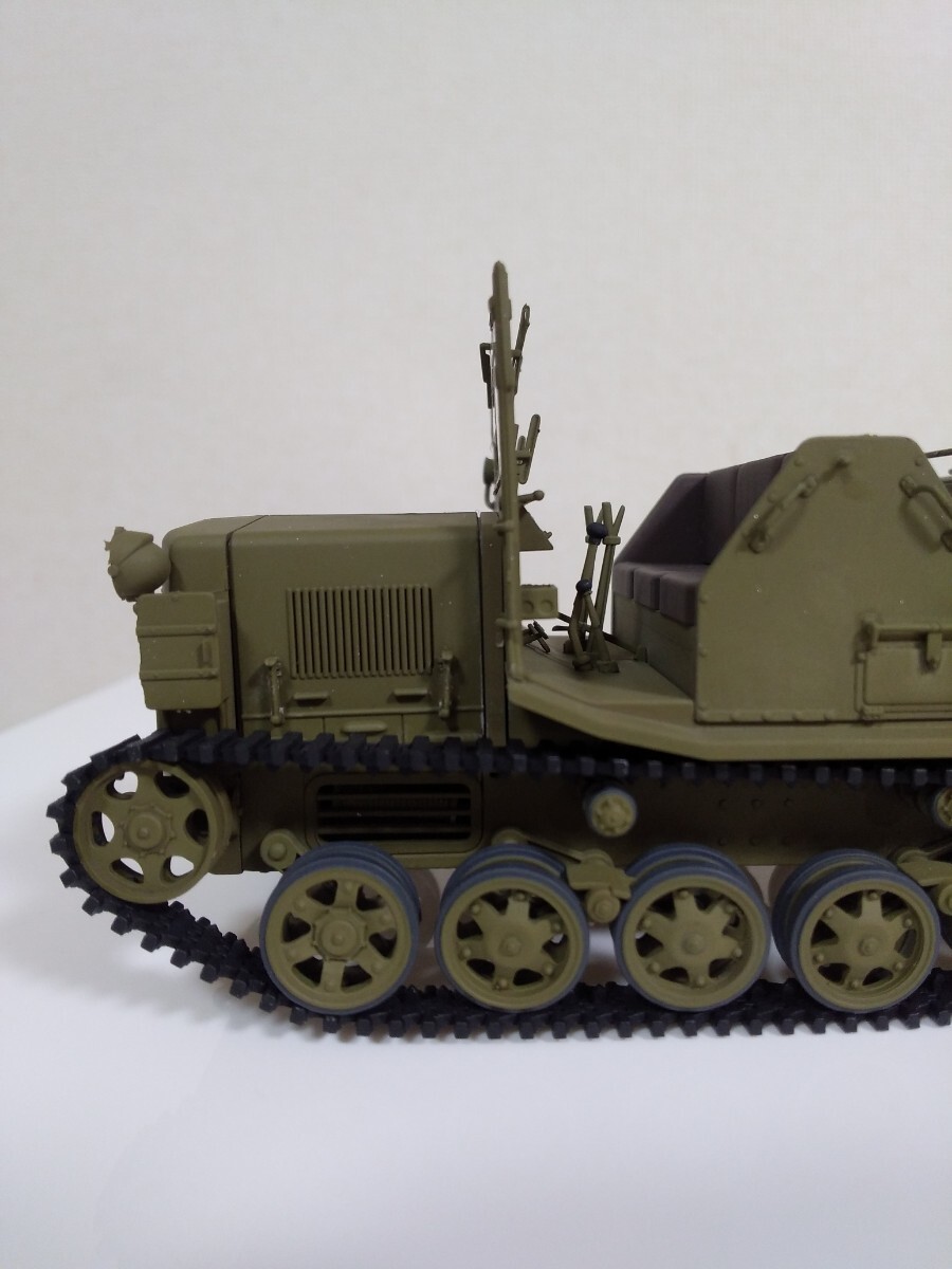 pito load 1/35 конечный продукт [ Япония суша армия 98 тип 4. буксир sike](G-22M)