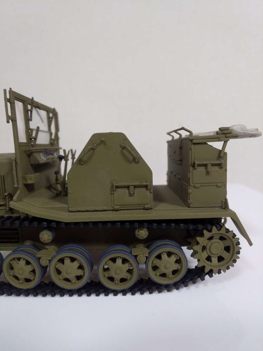 pito load 1/35 конечный продукт [ Япония суша армия 98 тип 4. буксир sike](G-22M)