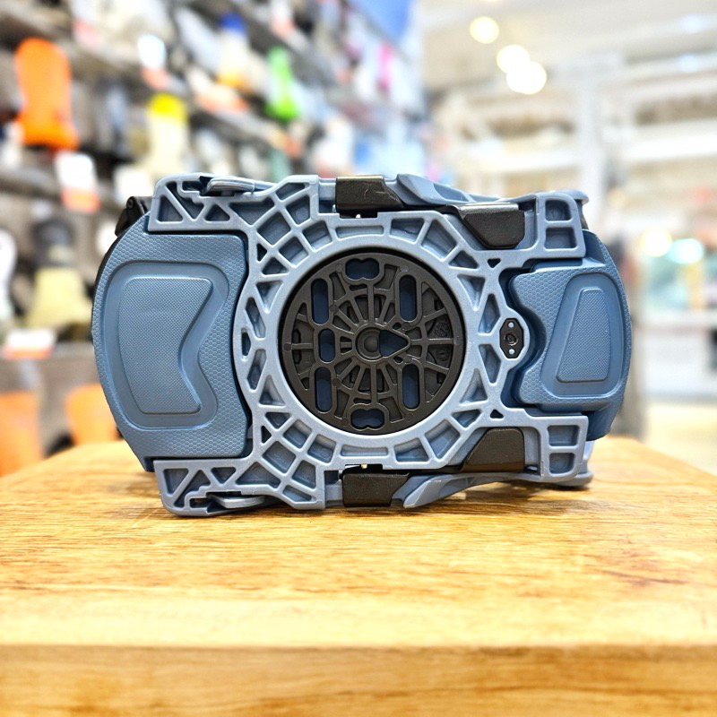[ не использовался OUTLET] 24-25 NIDECKER FLOW FUSE HYBRID SLATE BLUE L размер nai decker мужской type .. Япония стандартный товар 