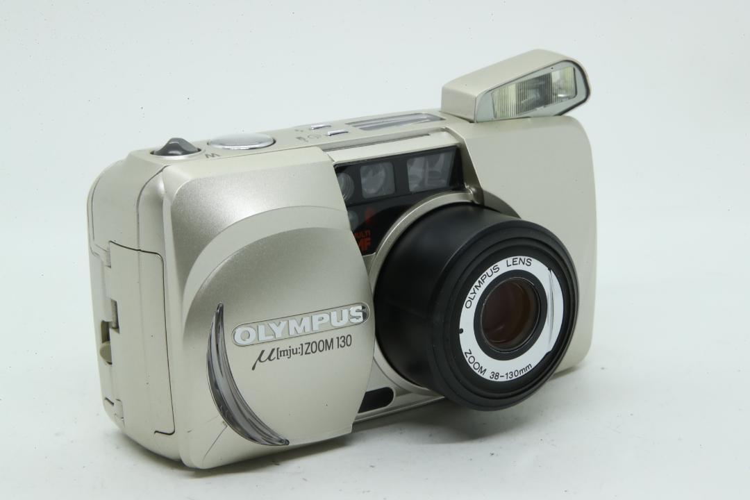 【S2134】 OLYMPUS μ ZOOM 130 オリンパス ミュー S2134】 OLYMPUS μ ZOOM 130 オリンパス ミュー