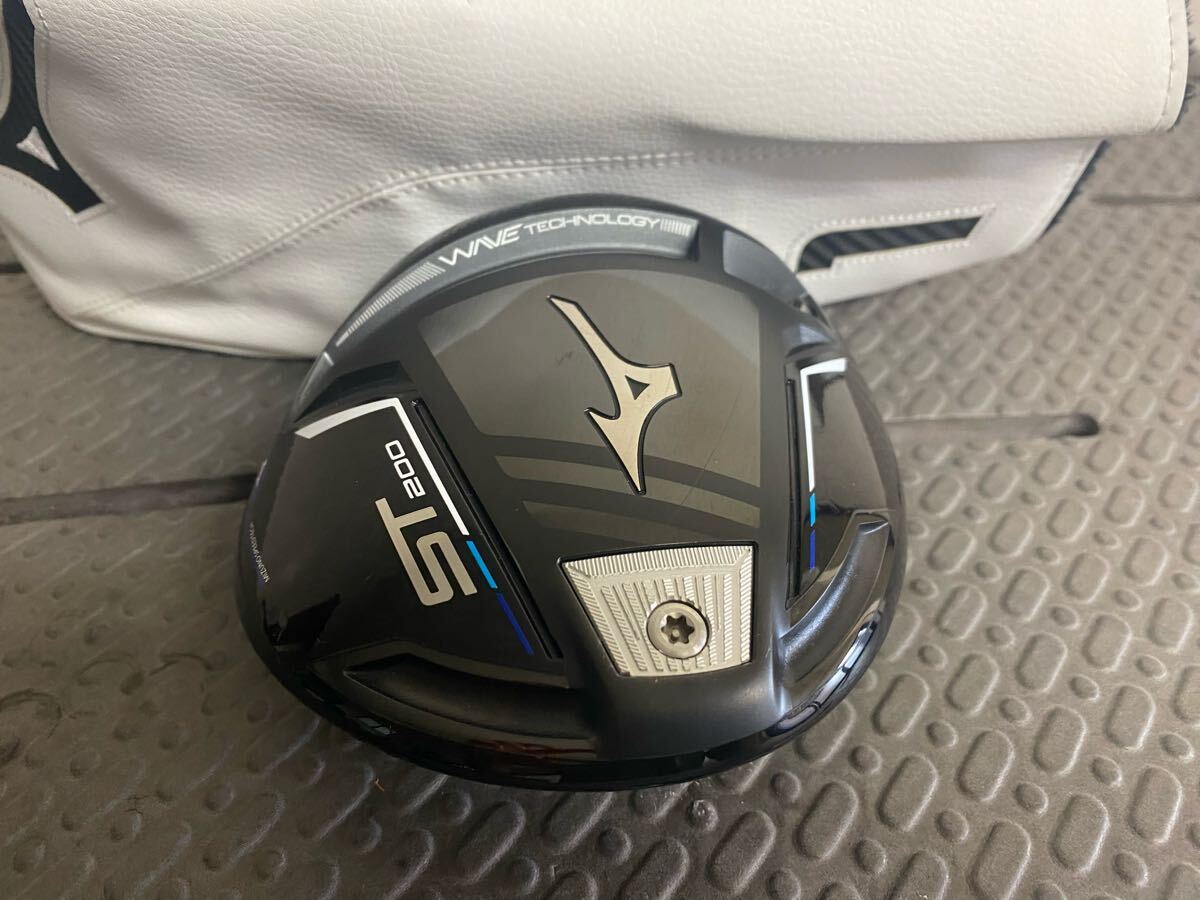 ミズノST200 ドライバー9.5 