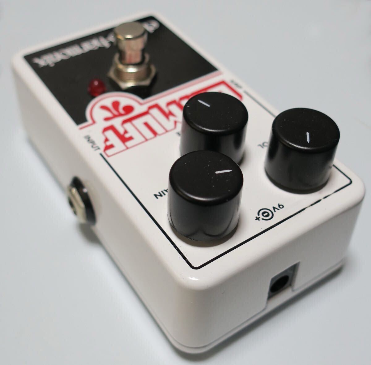 electro-harmonix nano BIGMUFF Pi