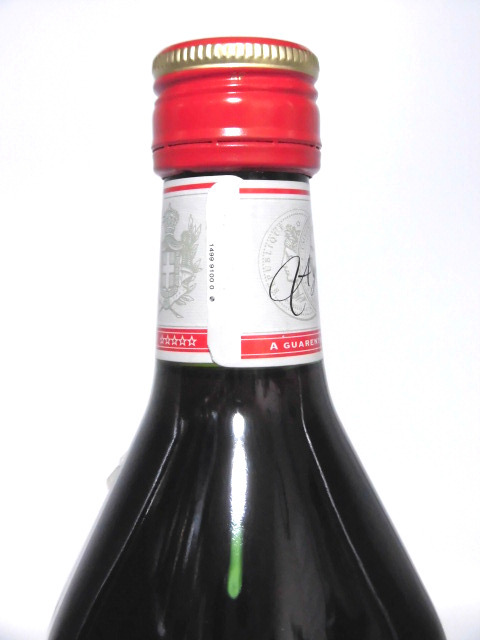 【L2】マルティーニ ロッソ 90年代 舊ボトル 正規(guī)品【MARTINI ROSSO】